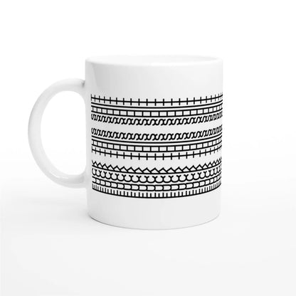 Hidden Message Coffee Mug - Funny This Shit Hidden Message Coffee Mug - Gift for Work Bestie, Coworkers, Friends, Family