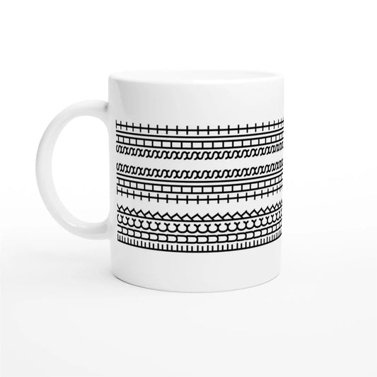 Hidden Message Coffee Mug - Funny This Shit Hidden Message Coffee Mug - Gift for Work Bestie, Coworkers, Friends, Family